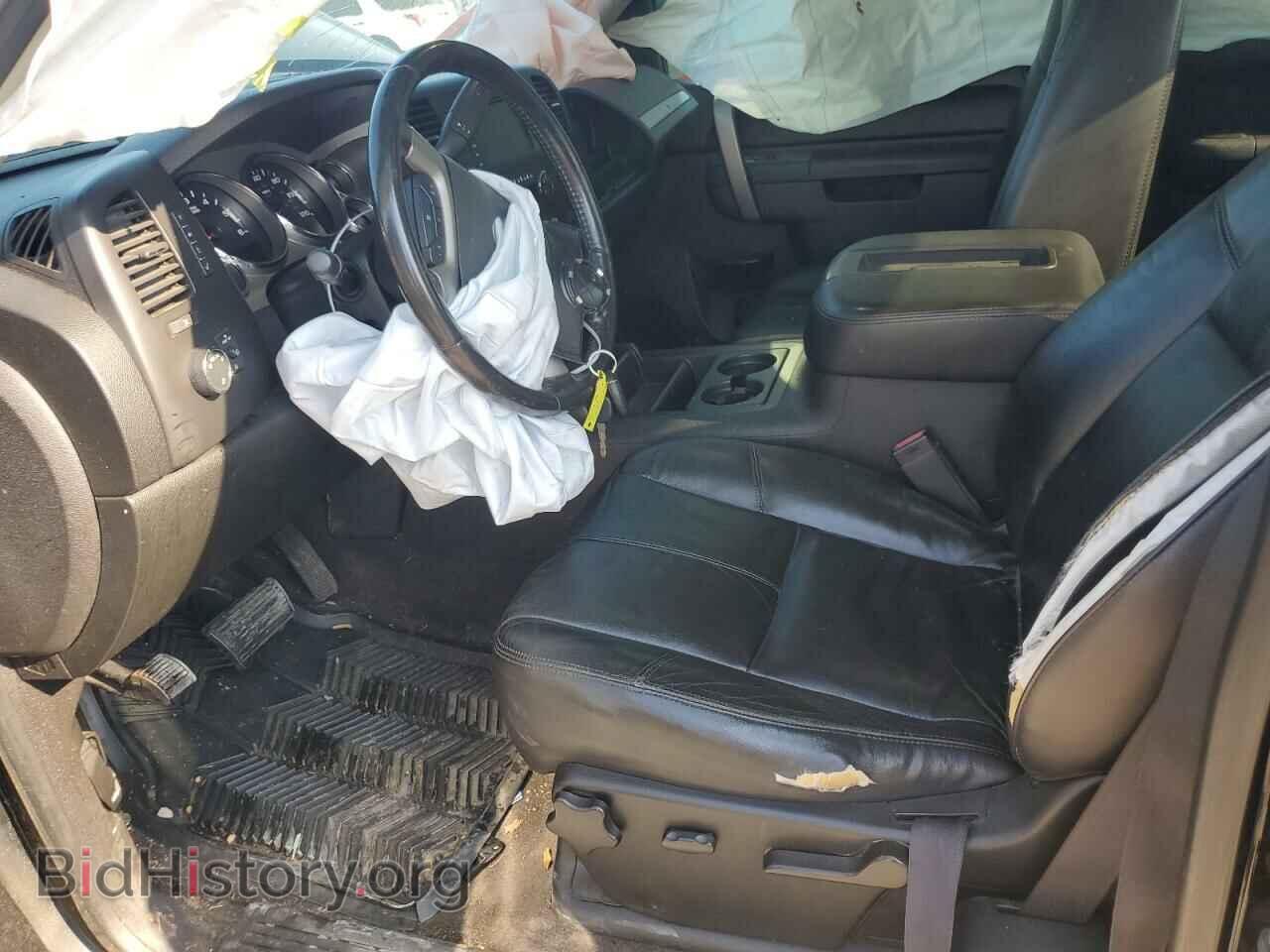 2010 GMC SIERRA - VIN: 1GTSKVE36AZ145415 - Фото 7