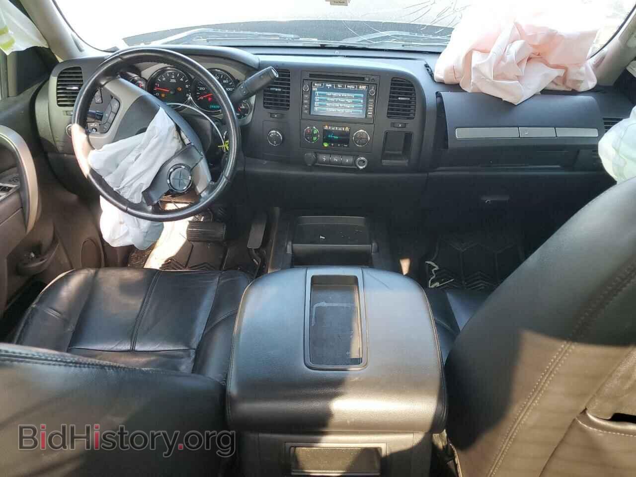2010 GMC SIERRA - VIN: 1GTSKVE36AZ145415 - Фото 8