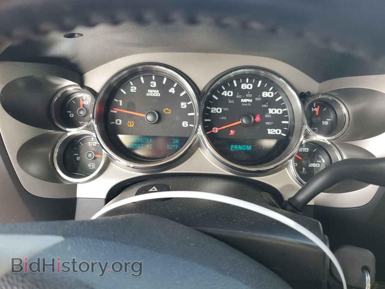 2010 GMC SIERRA - VIN: 1GTSKVE36AZ145415 - Фото 9
