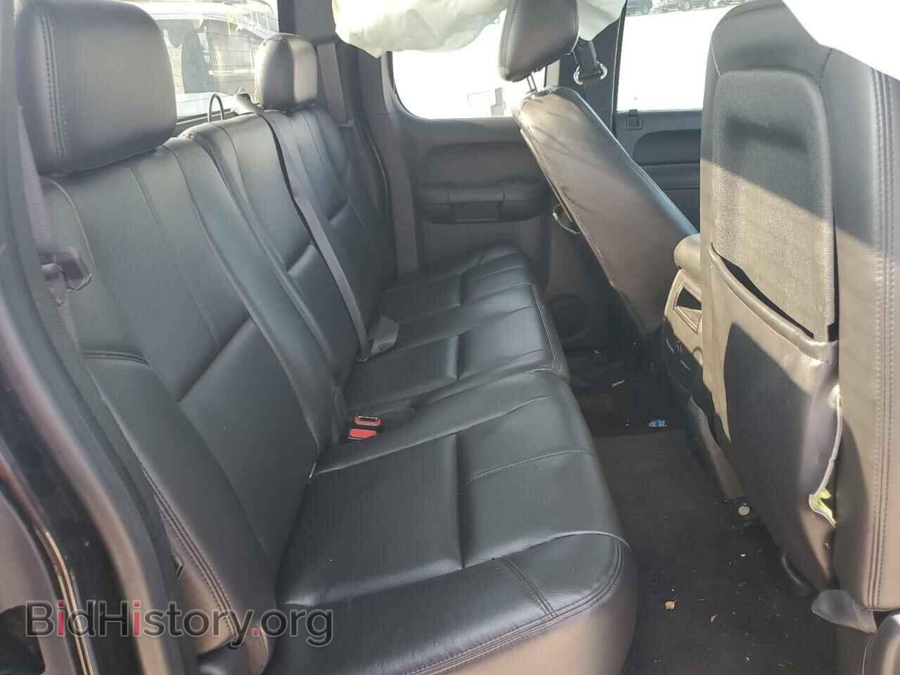 2010 GMC SIERRA - VIN: 1GTSKVE36AZ145415 - Фото 10