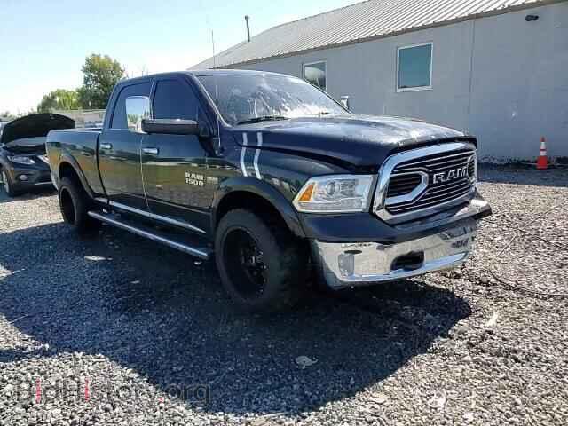 2017 RAM 1500 - VIN: 1C6RR7WTXHS782421 - Фото 13