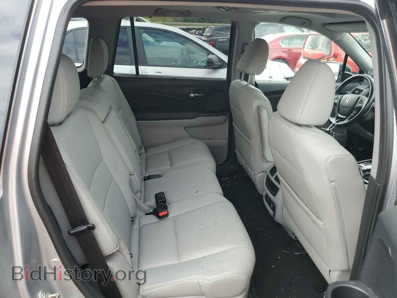 2016 HONDA PILOT - VIN: 5FNYF6H90GB110887 - Фото 11