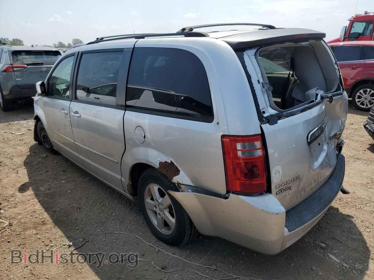 2010 DODGE CARAVAN - VIN: 2D4RN5D17AR121448 - Фото 2