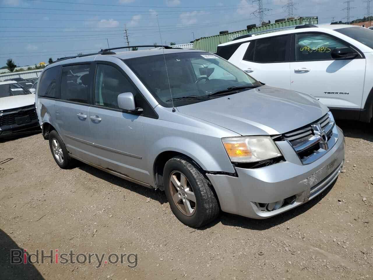 2010 DODGE CARAVAN - VIN: 2D4RN5D17AR121448 - Фото 4