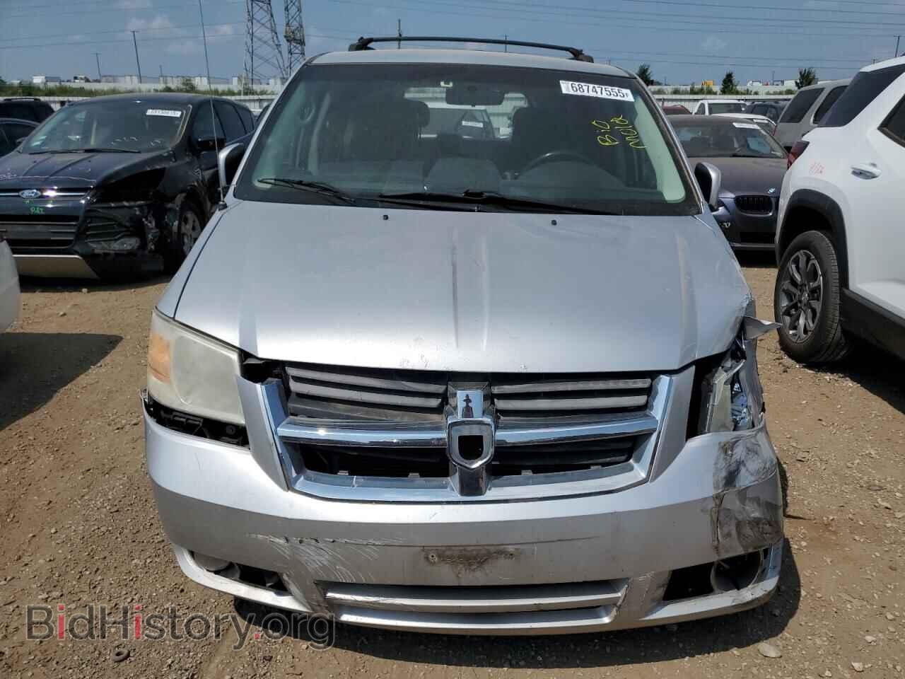 2010 DODGE CARAVAN - VIN: 2D4RN5D17AR121448 - Фото 5