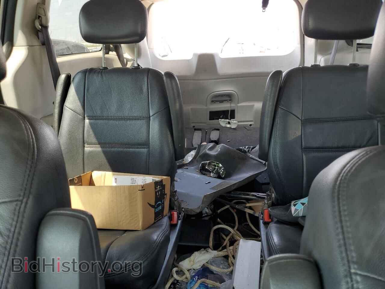 2010 DODGE CARAVAN - VIN: 2D4RN5D17AR121448 - Фото 10