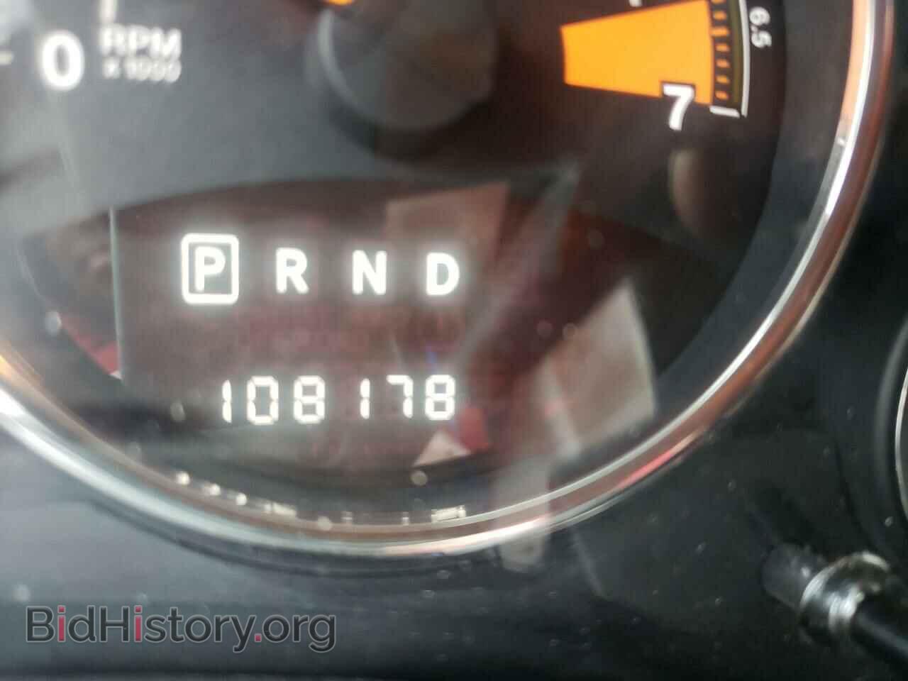 2016 JEEP COMPASS - VIN: 1C4NJDEB2GD758901 - Фото 8