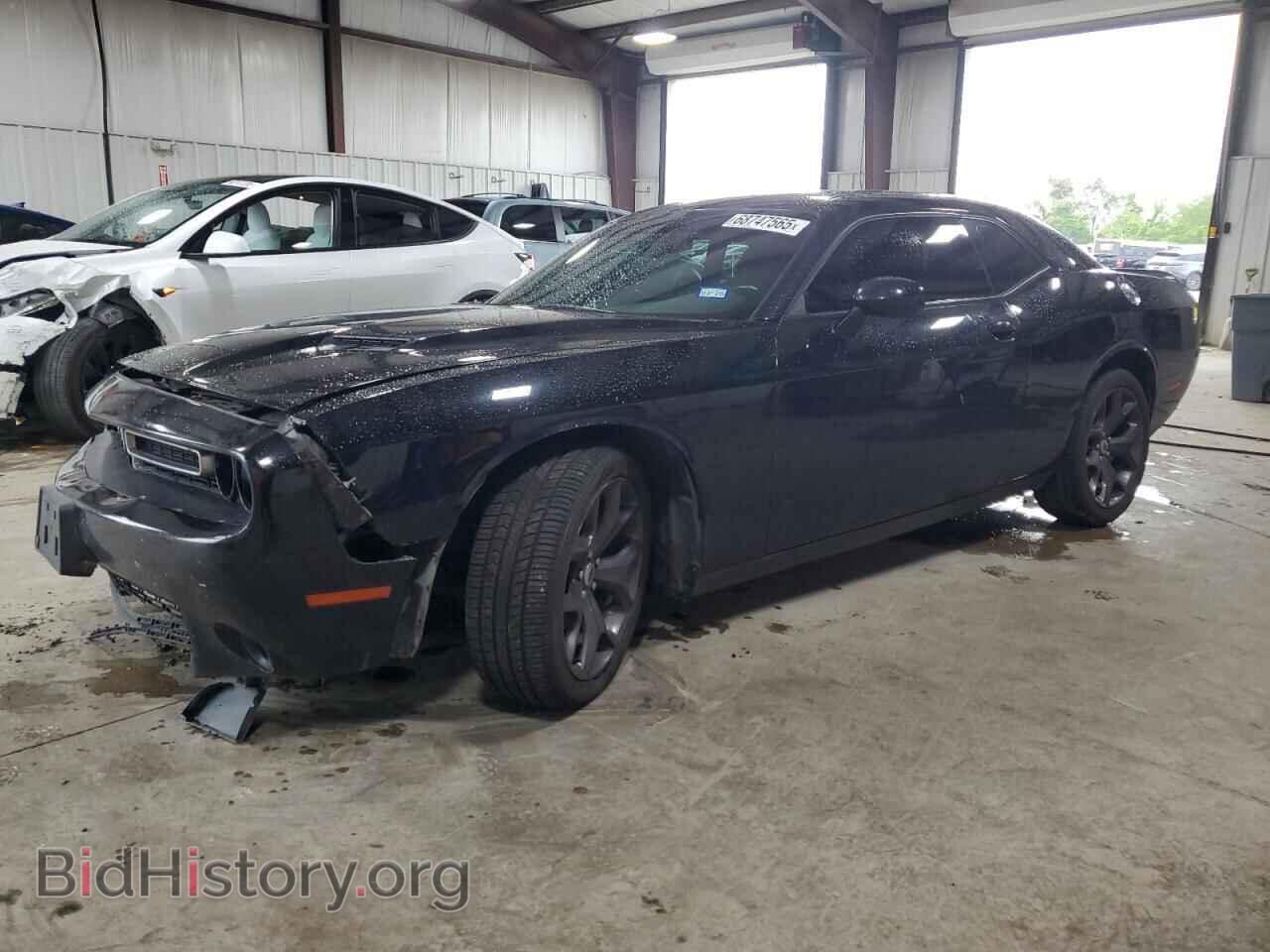 Photo 2C3CDZAG2JH128405 - DODGE CHALLENGER 2018