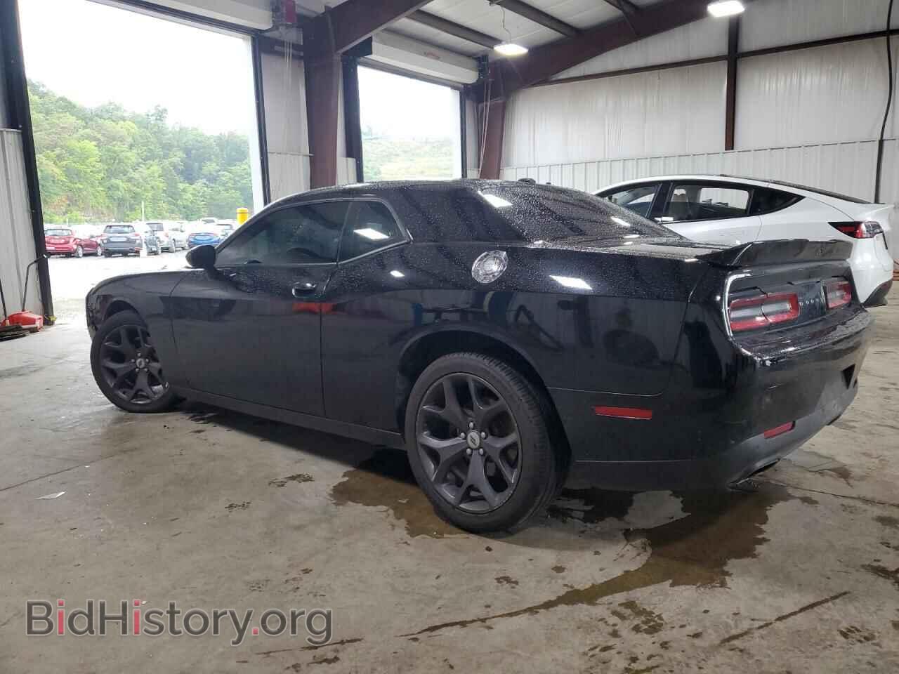 2018 DODGE CHALLENGER - VIN: 2C3CDZAG2JH128405 - Фото 2