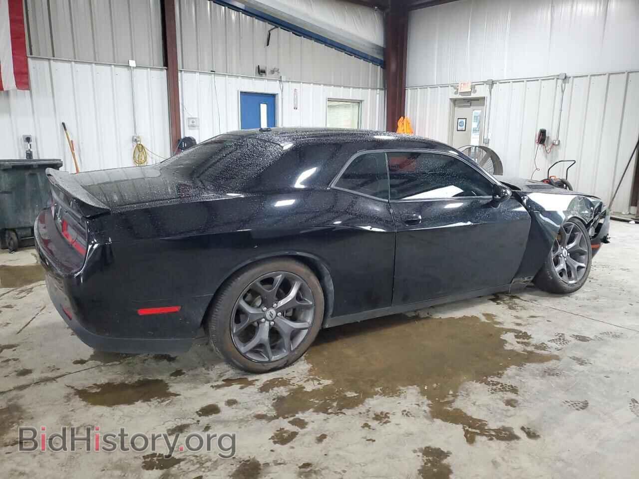 2018 DODGE CHALLENGER - VIN: 2C3CDZAG2JH128405 - Фото 3