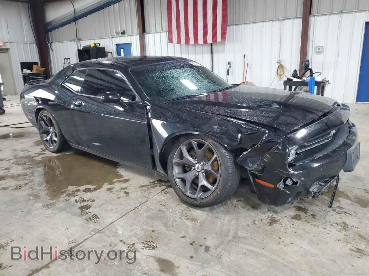 2018 DODGE CHALLENGER - VIN: 2C3CDZAG2JH128405 - Фото 4