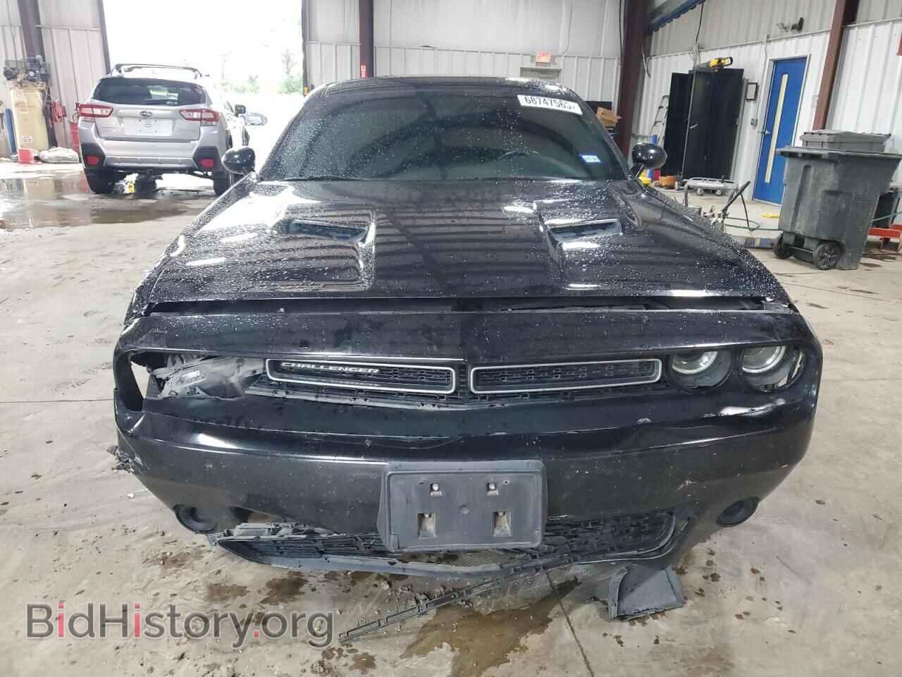 2018 DODGE CHALLENGER - VIN: 2C3CDZAG2JH128405 - Фото 5