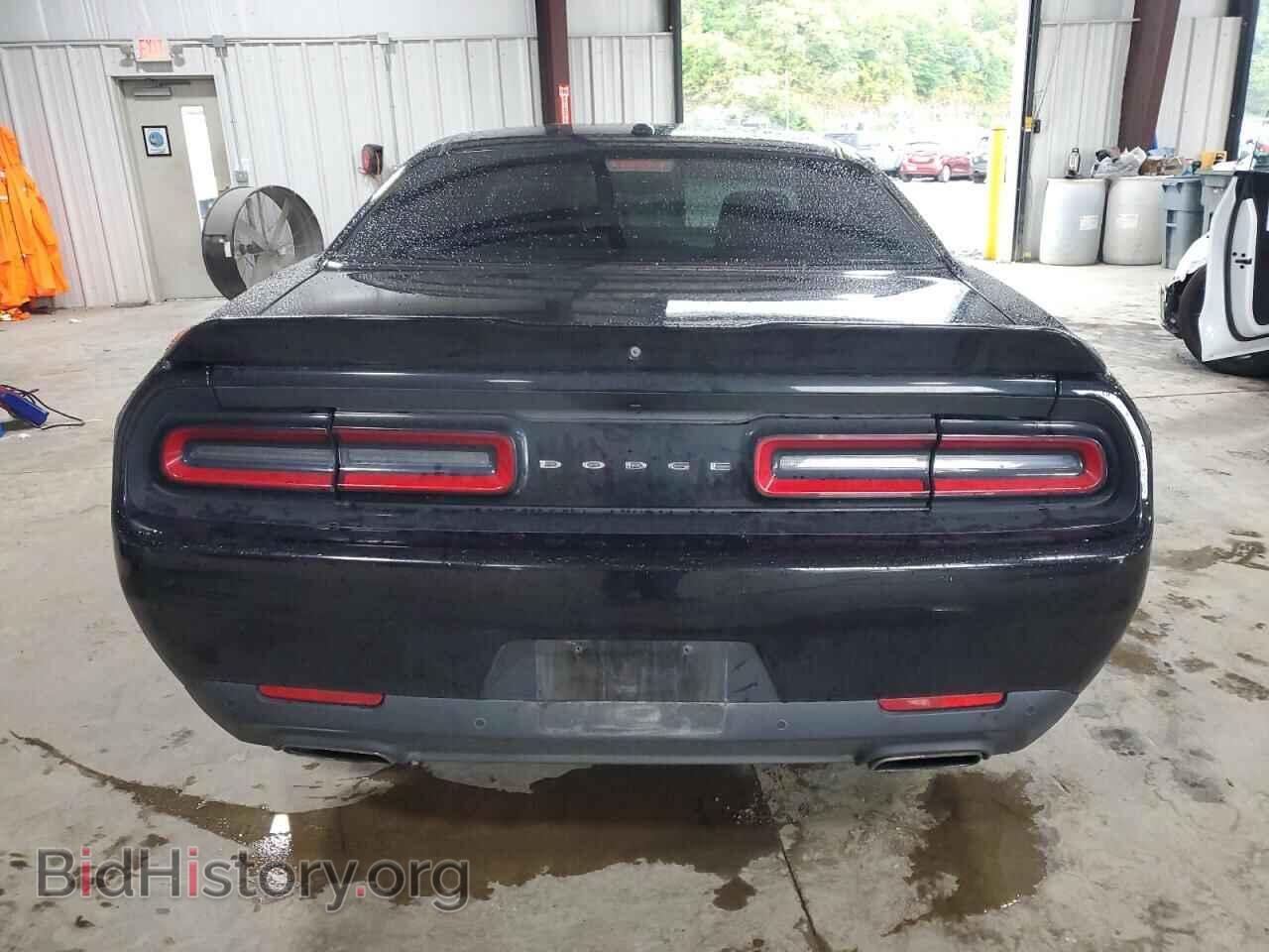 2018 DODGE CHALLENGER - VIN: 2C3CDZAG2JH128405 - Фото 6