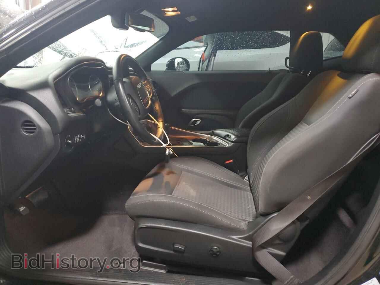 2018 DODGE CHALLENGER - VIN: 2C3CDZAG2JH128405 - Фото 7