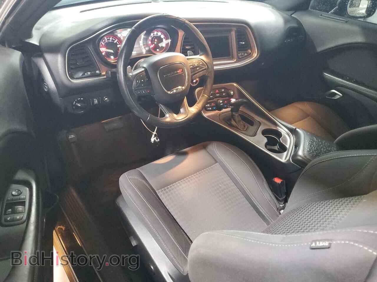 2018 DODGE CHALLENGER - VIN: 2C3CDZAG2JH128405 - Фото 8