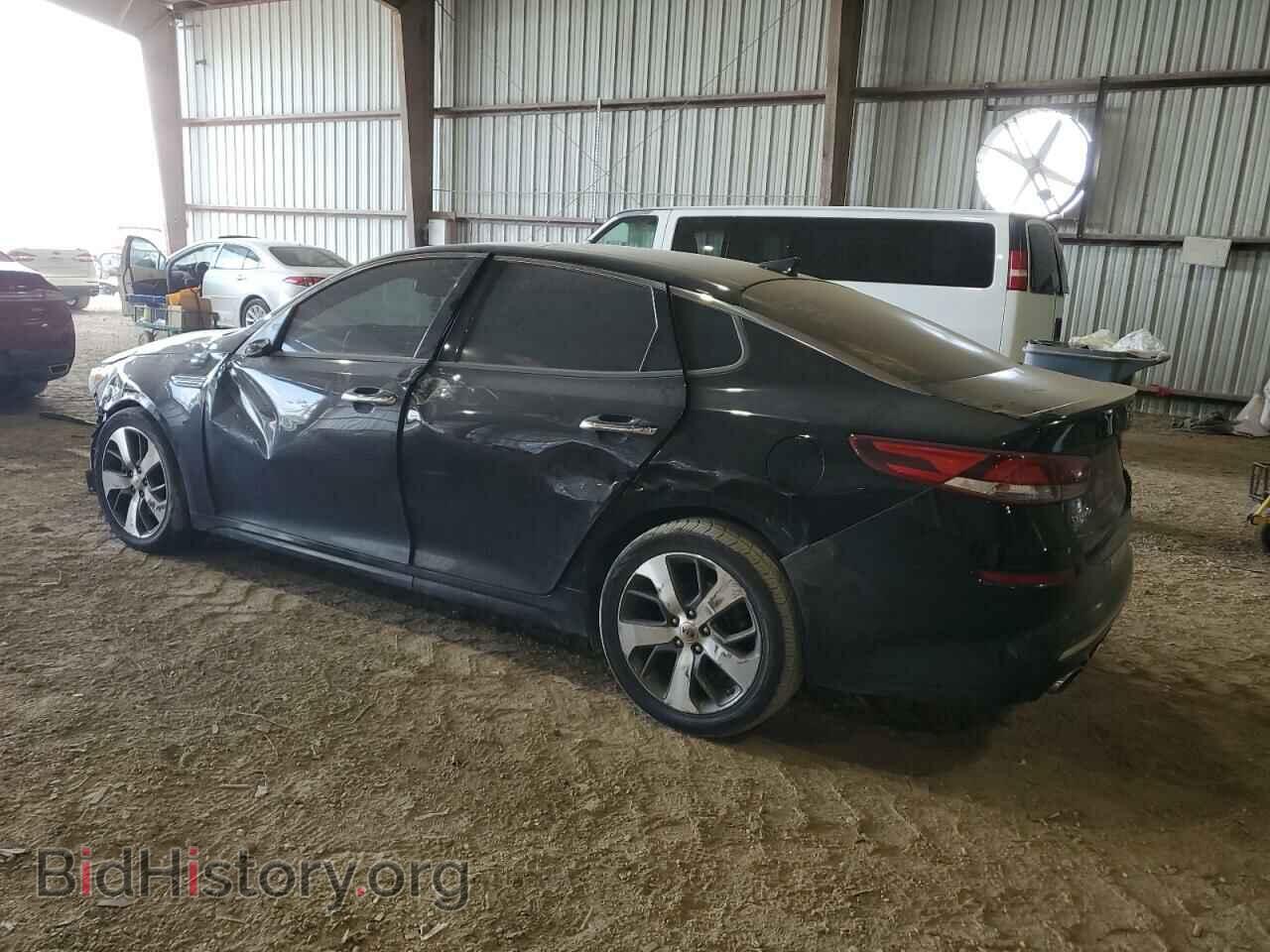 2019 KIA OPTIMA - VIN: 5XXGT4L32KG302359 - Фото 2