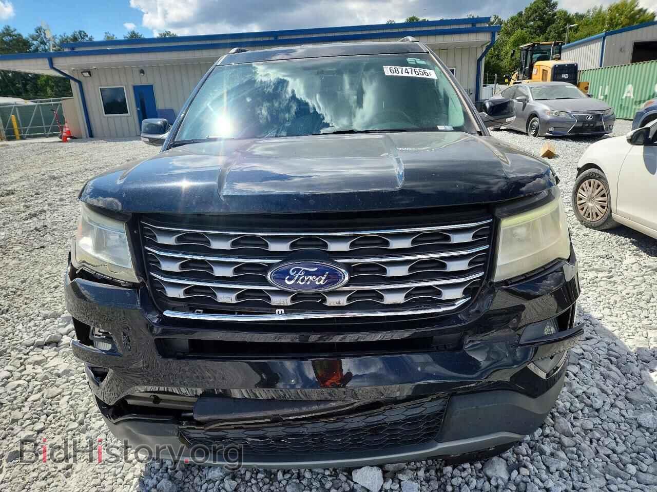 2017 FORD EXPLORER - VIN: 1FM5K7D86HGB86585 - Photo 5