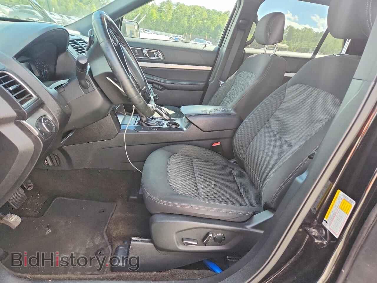 2017 FORD EXPLORER - VIN: 1FM5K7D86HGB86585 - Photo 7