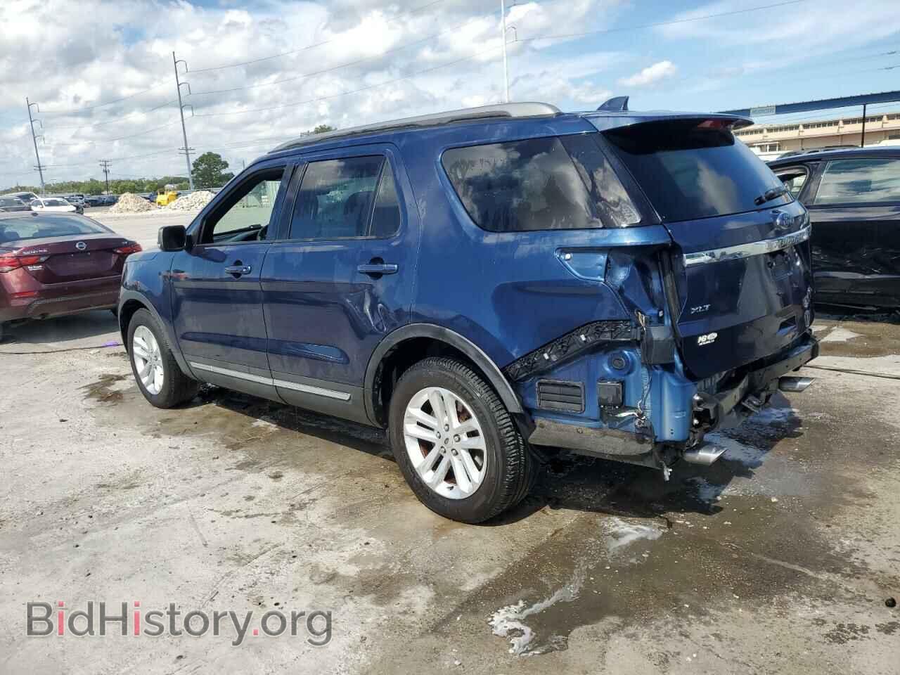 2017 FORD EXPLORER - VIN: 1FM5K7D88HGD48880 - Фото 2