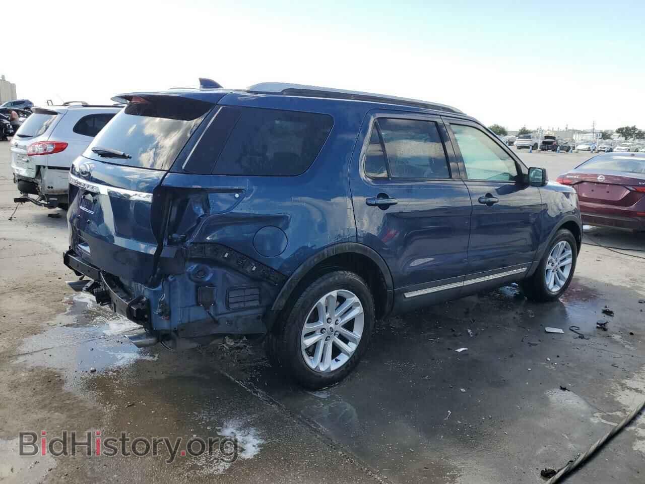 2017 FORD EXPLORER - VIN: 1FM5K7D88HGD48880 - Фото 3