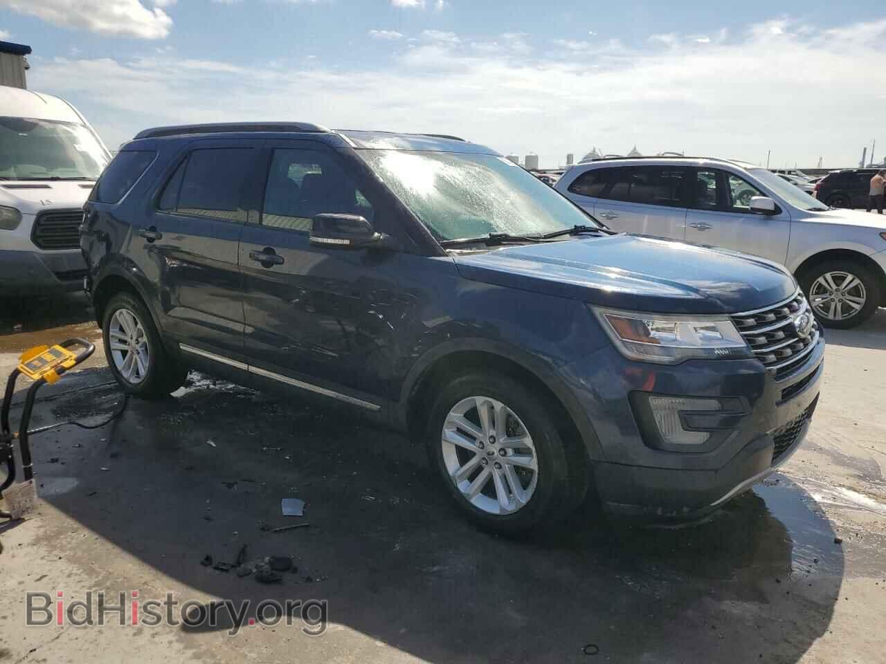 2017 FORD EXPLORER - VIN: 1FM5K7D88HGD48880 - Фото 4