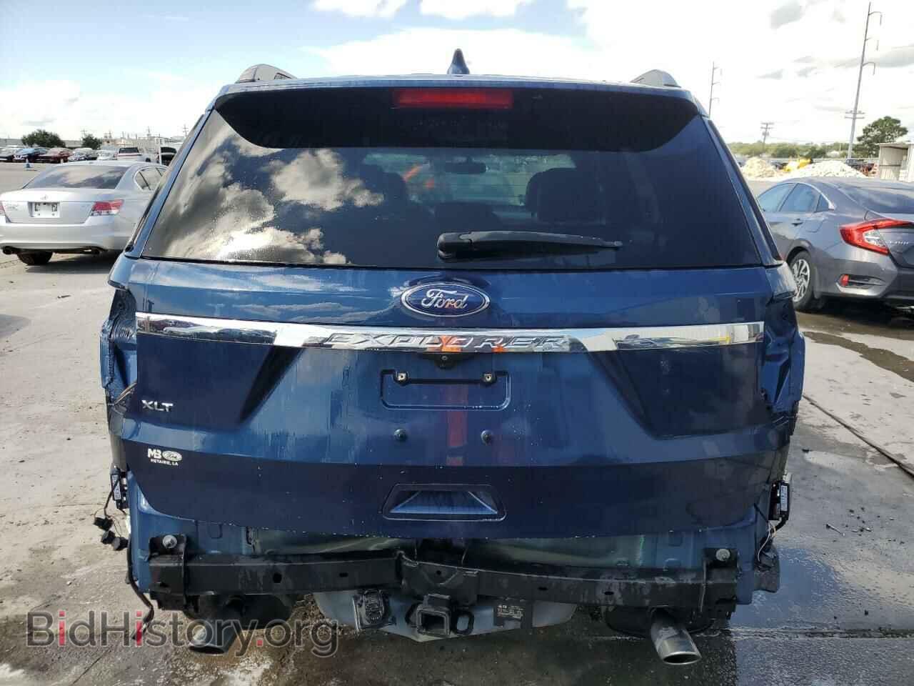 2017 FORD EXPLORER - VIN: 1FM5K7D88HGD48880 - Фото 6