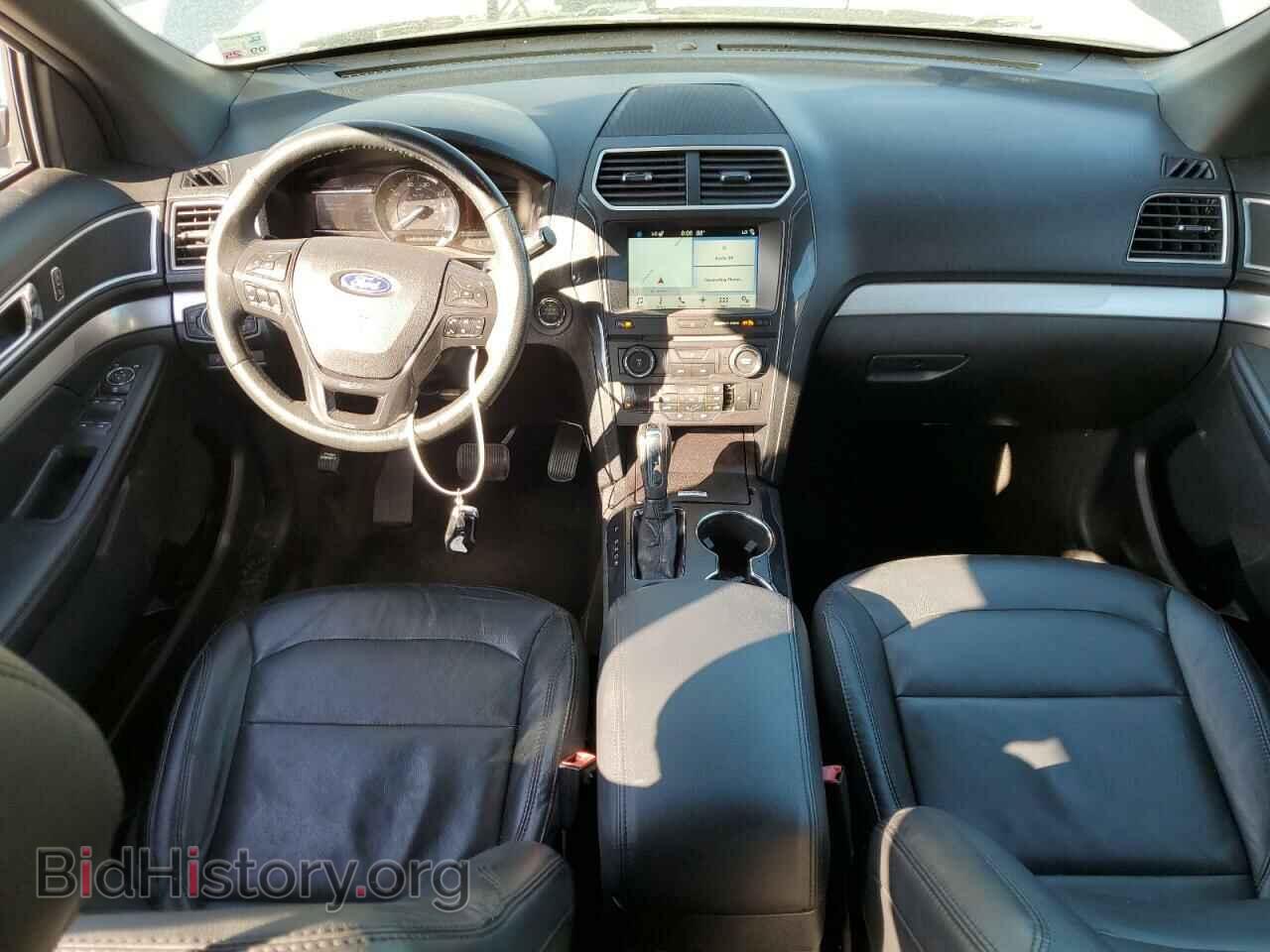2017 FORD EXPLORER - VIN: 1FM5K7D88HGD48880 - Фото 8