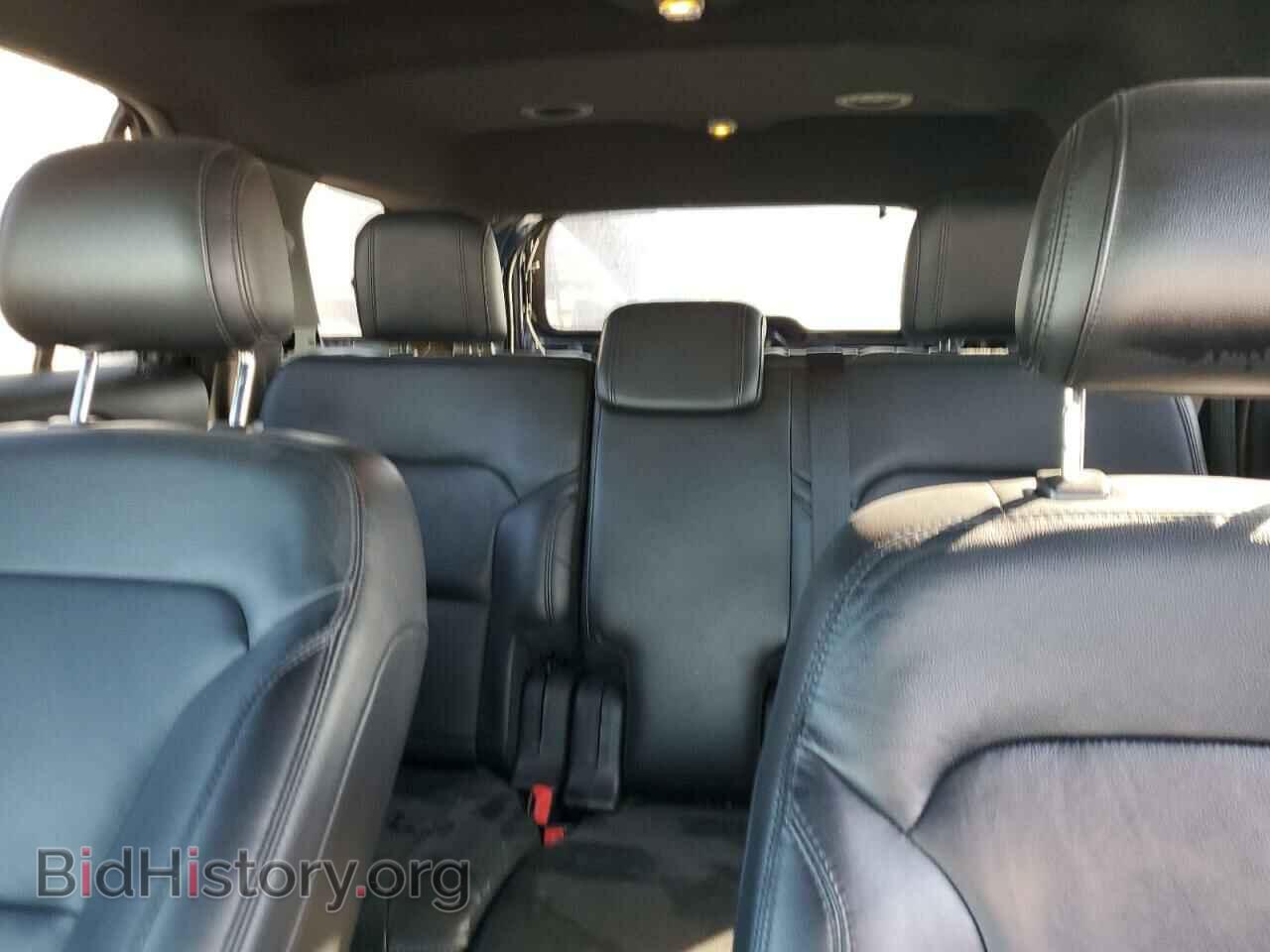2017 FORD EXPLORER - VIN: 1FM5K7D88HGD48880 - Фото 10