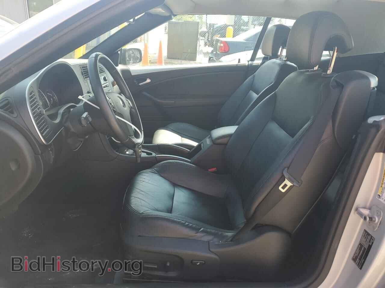 2010 SAAB 9 3 - VIN: YS3FE7CY0A6001257 - Фото 7