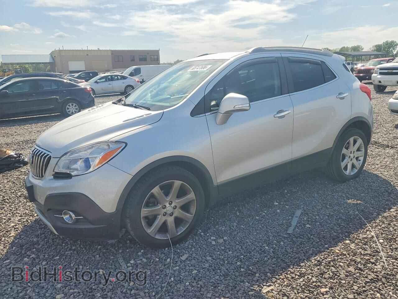 Photo KL4CJCSB4FB210392 - BUICK ENCORE 2015