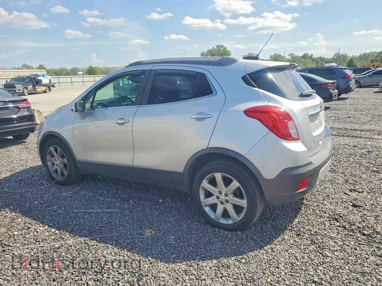 2015 BUICK ENCORE - VIN: KL4CJCSB4FB210392 - Photo 2