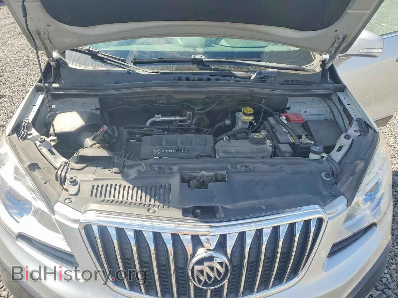 2015 BUICK ENCORE - VIN: KL4CJCSB4FB210392 - Photo 12