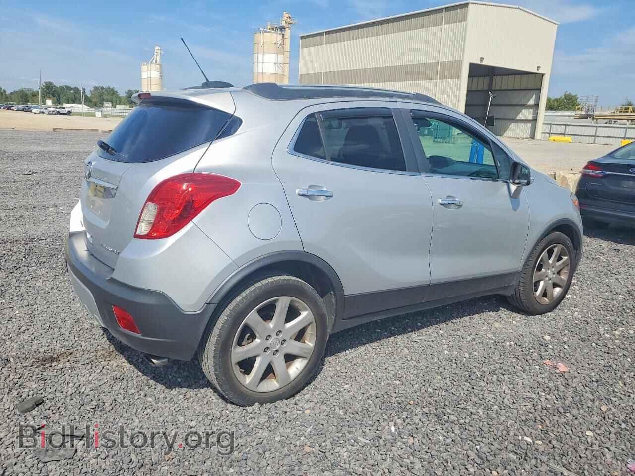 2015 BUICK ENCORE - VIN: KL4CJCSB4FB210392 - Photo 3