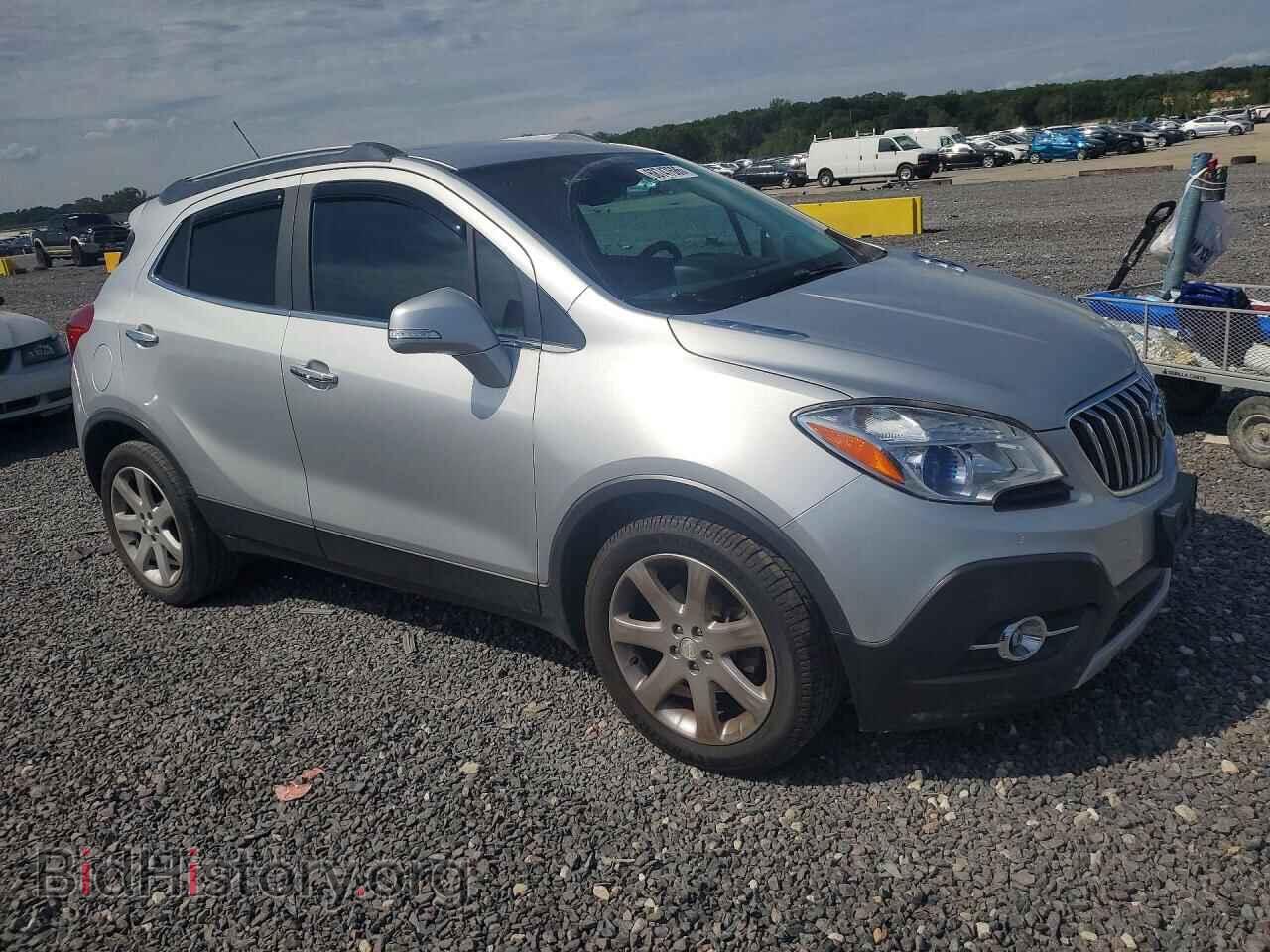 2015 BUICK ENCORE - VIN: KL4CJCSB4FB210392 - Photo 4