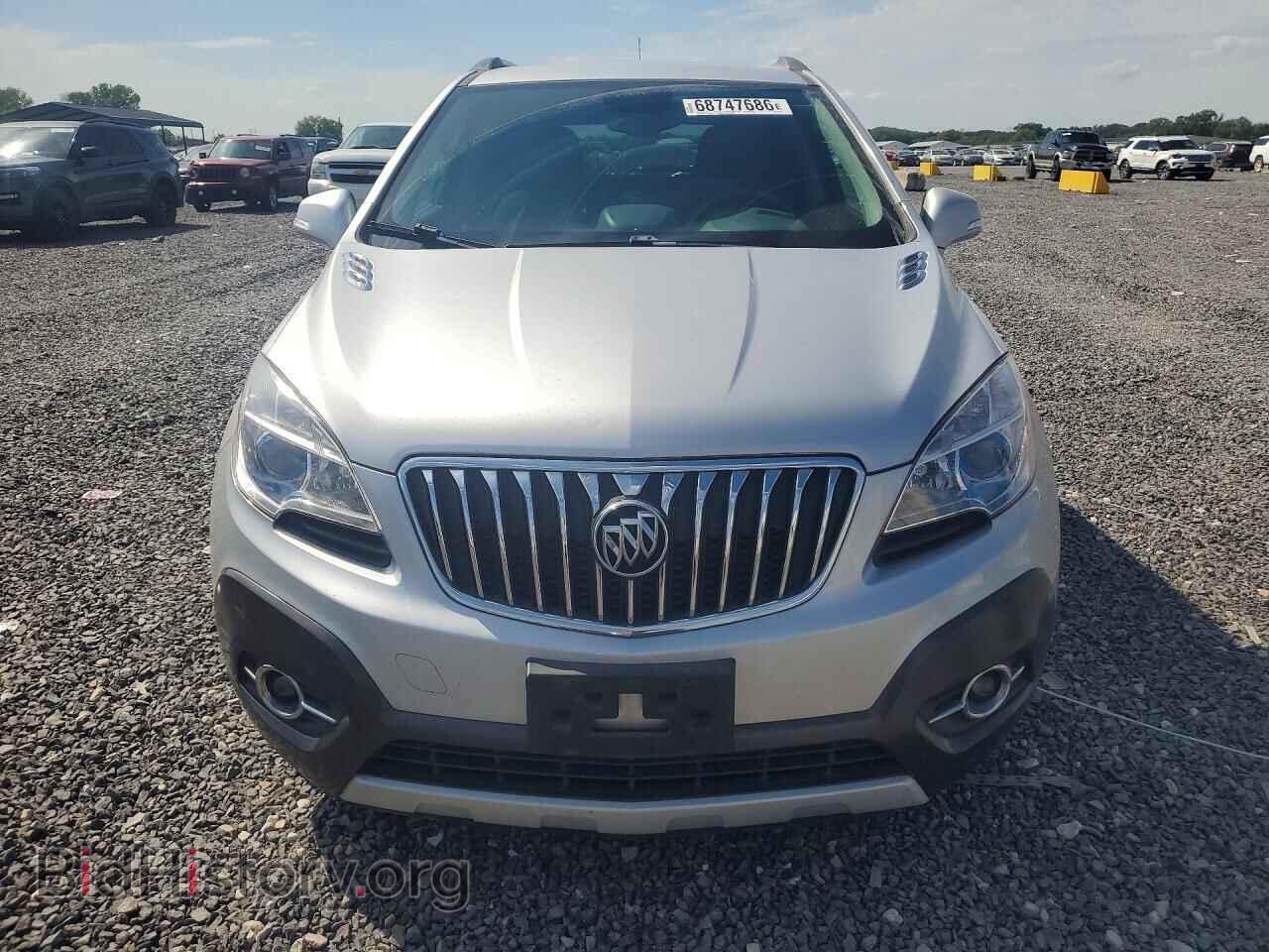2015 BUICK ENCORE - VIN: KL4CJCSB4FB210392 - Photo 5