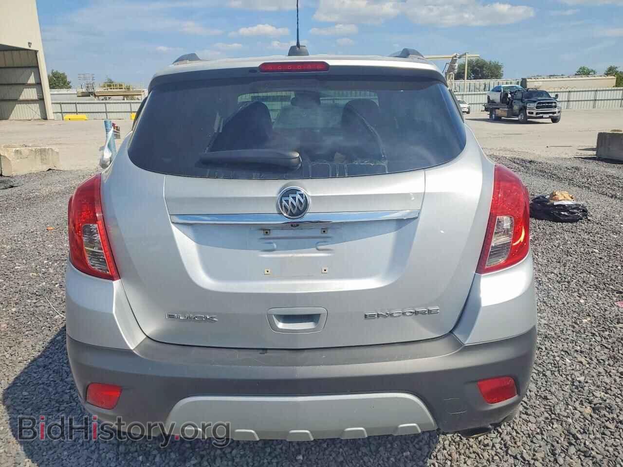 2015 BUICK ENCORE - VIN: KL4CJCSB4FB210392 - Photo 6