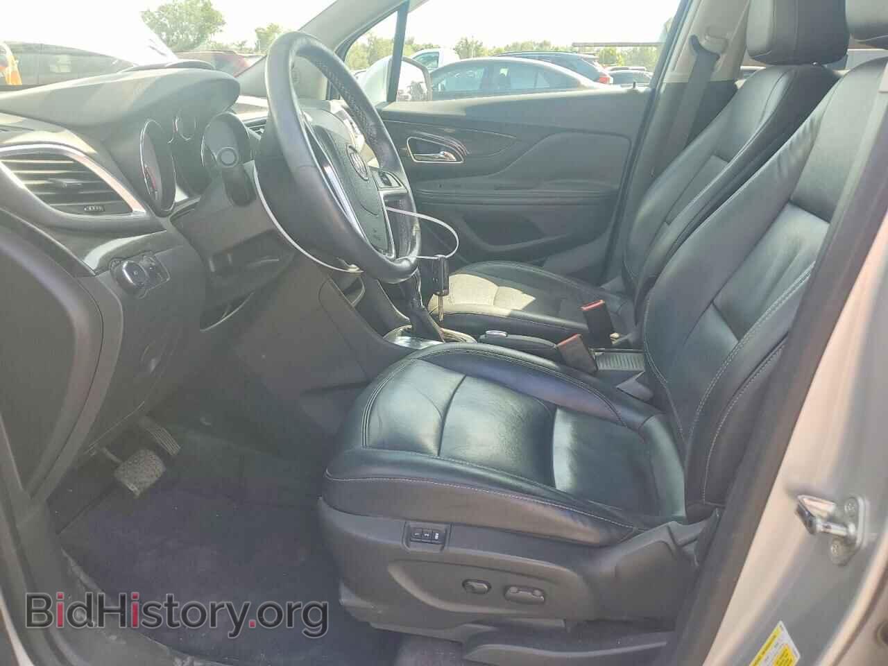 2015 BUICK ENCORE - VIN: KL4CJCSB4FB210392 - Photo 7