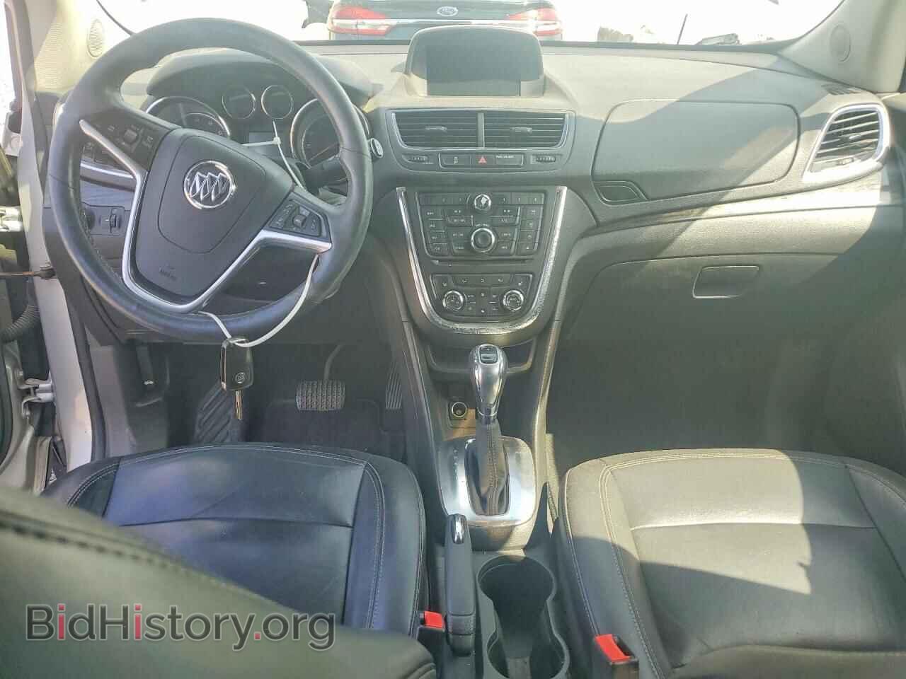 2015 BUICK ENCORE - VIN: KL4CJCSB4FB210392 - Photo 8