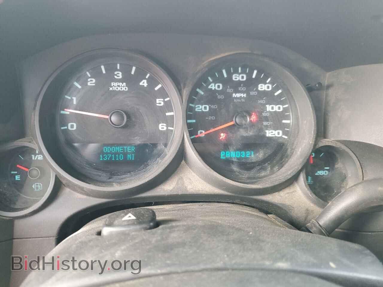 2011 CHEVROLET SILVERADO - VIN: 1GCRKREA0BZ213780 - Фото 9