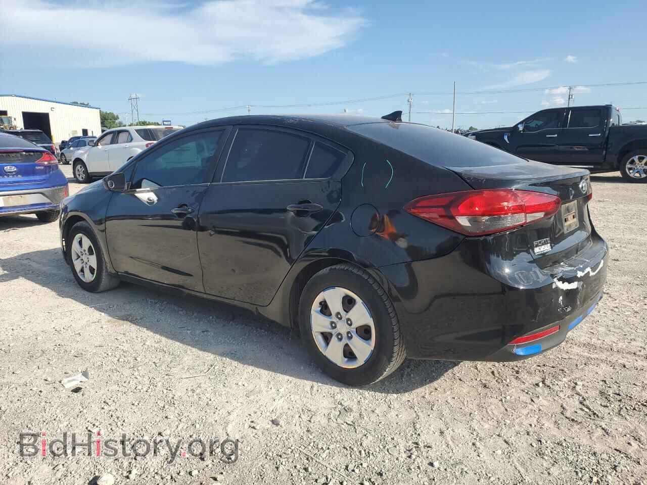 2017 KIA FORTE - VIN: 3KPFK4A75HE136411 - Фото 2