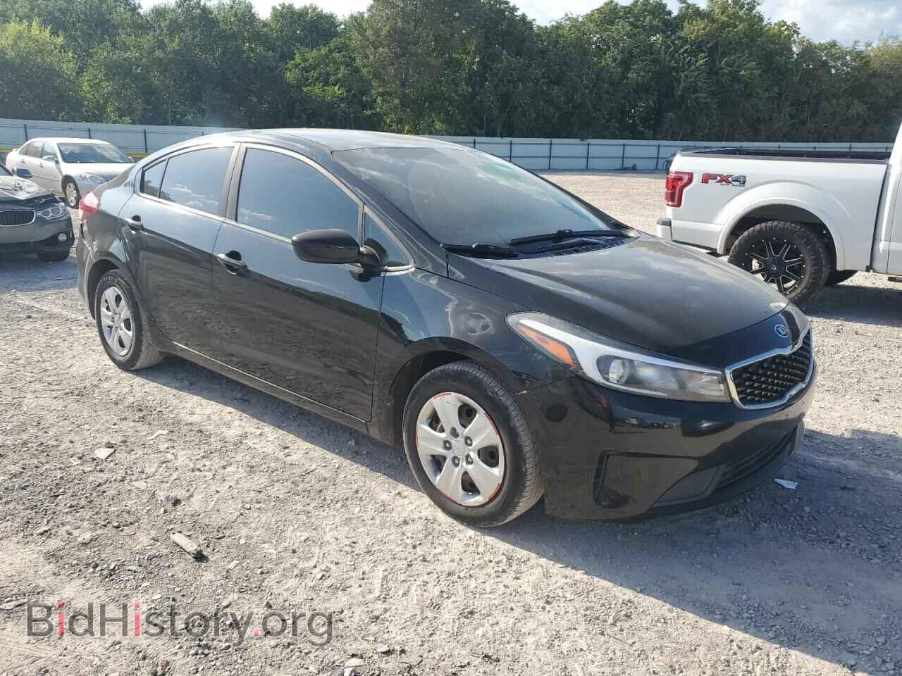 2017 KIA FORTE - VIN: 3KPFK4A75HE136411 - Фото 4
