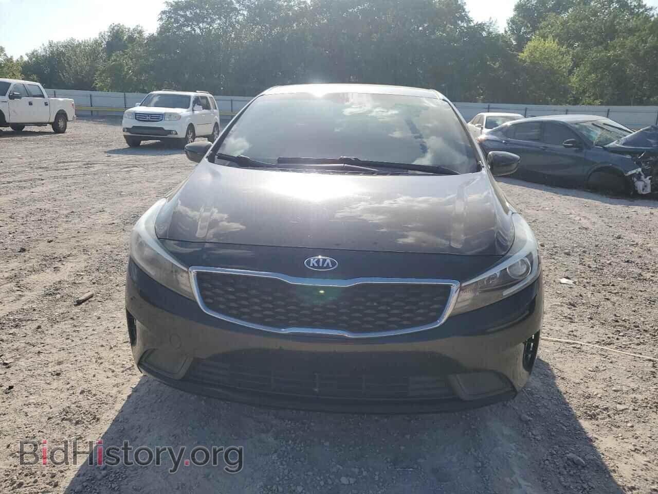 2017 KIA FORTE - VIN: 3KPFK4A75HE136411 - Фото 5