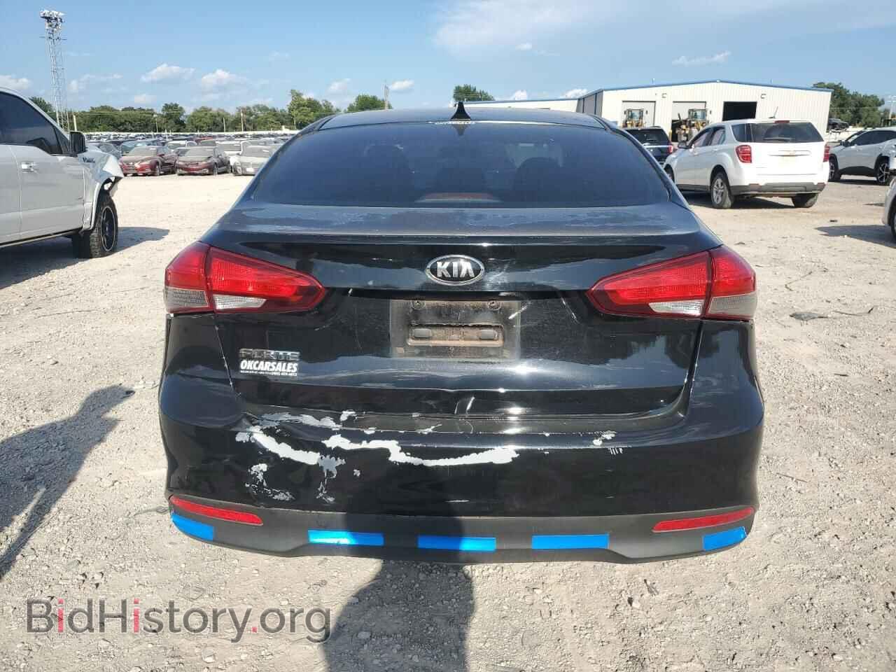 2017 KIA FORTE - VIN: 3KPFK4A75HE136411 - Фото 6