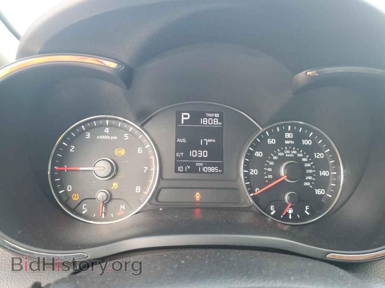 2017 KIA FORTE - VIN: 3KPFK4A75HE136411 - Фото 9