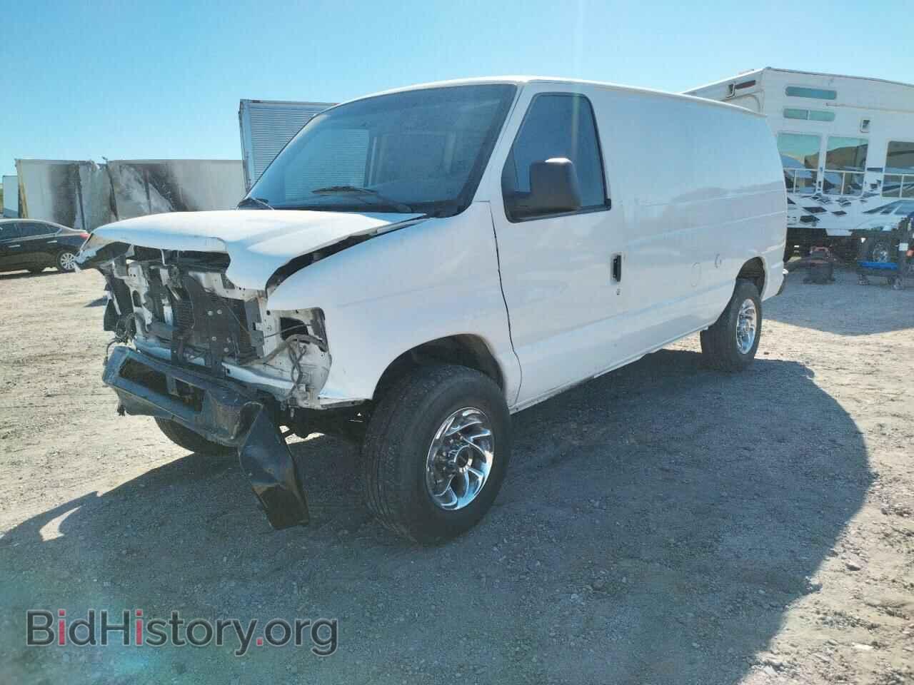 Photo 1FTSE34L78DA41908 - FORD ECONOLINE 2008