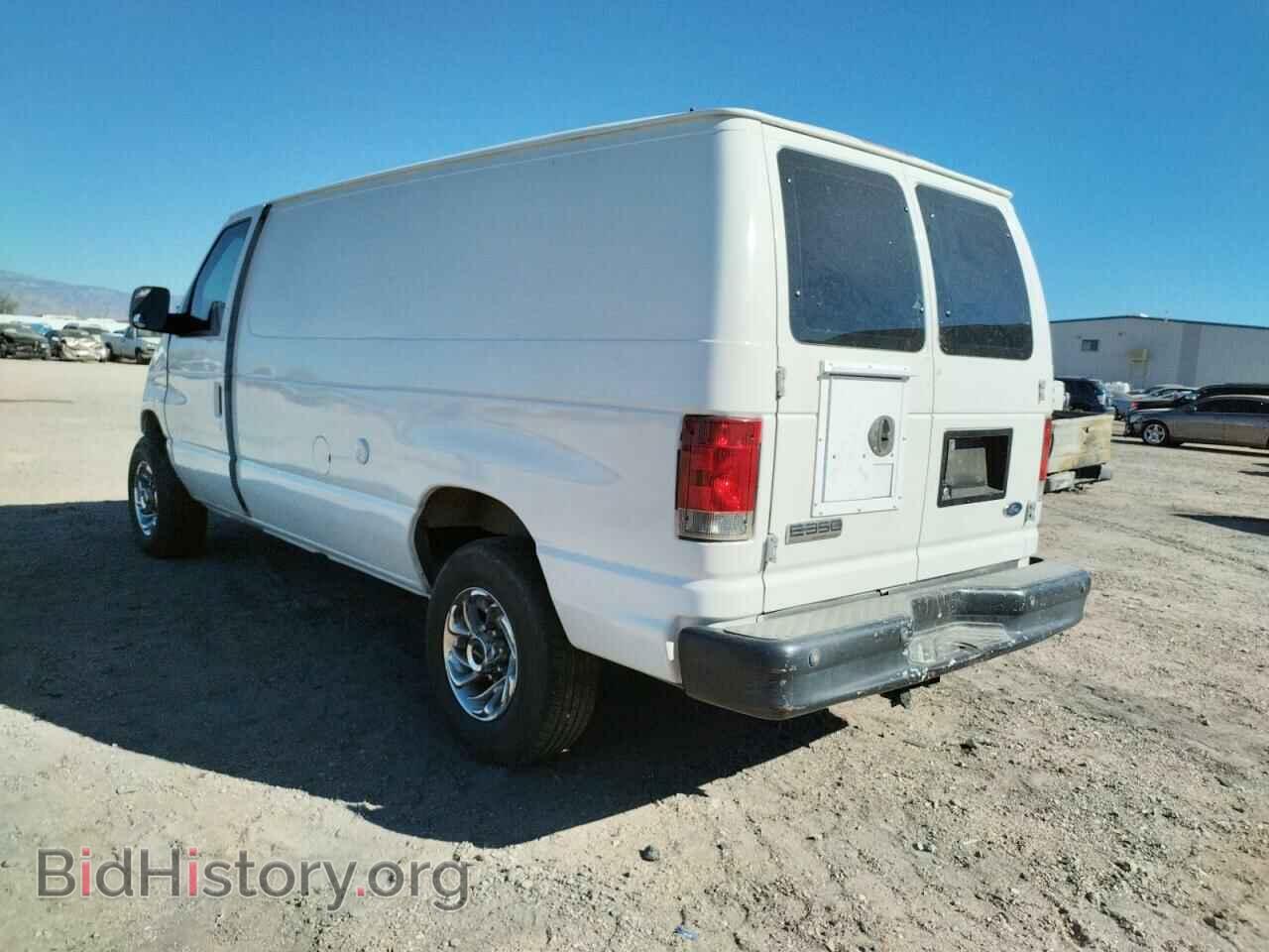 2008 FORD ECONOLINE - VIN: 1FTSE34L78DA41908 - Photo 2