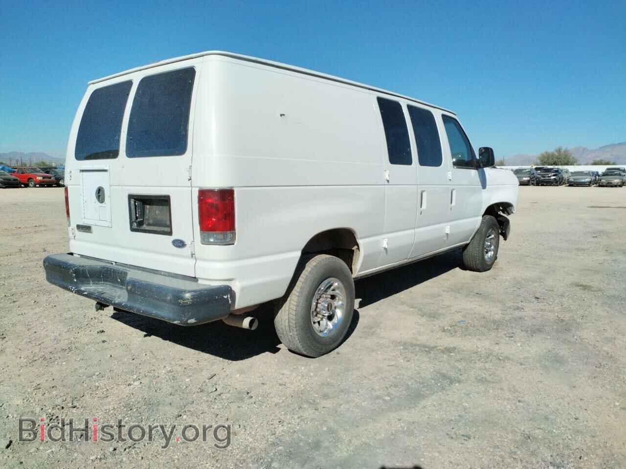 2008 FORD ECONOLINE - VIN: 1FTSE34L78DA41908 - Photo 3