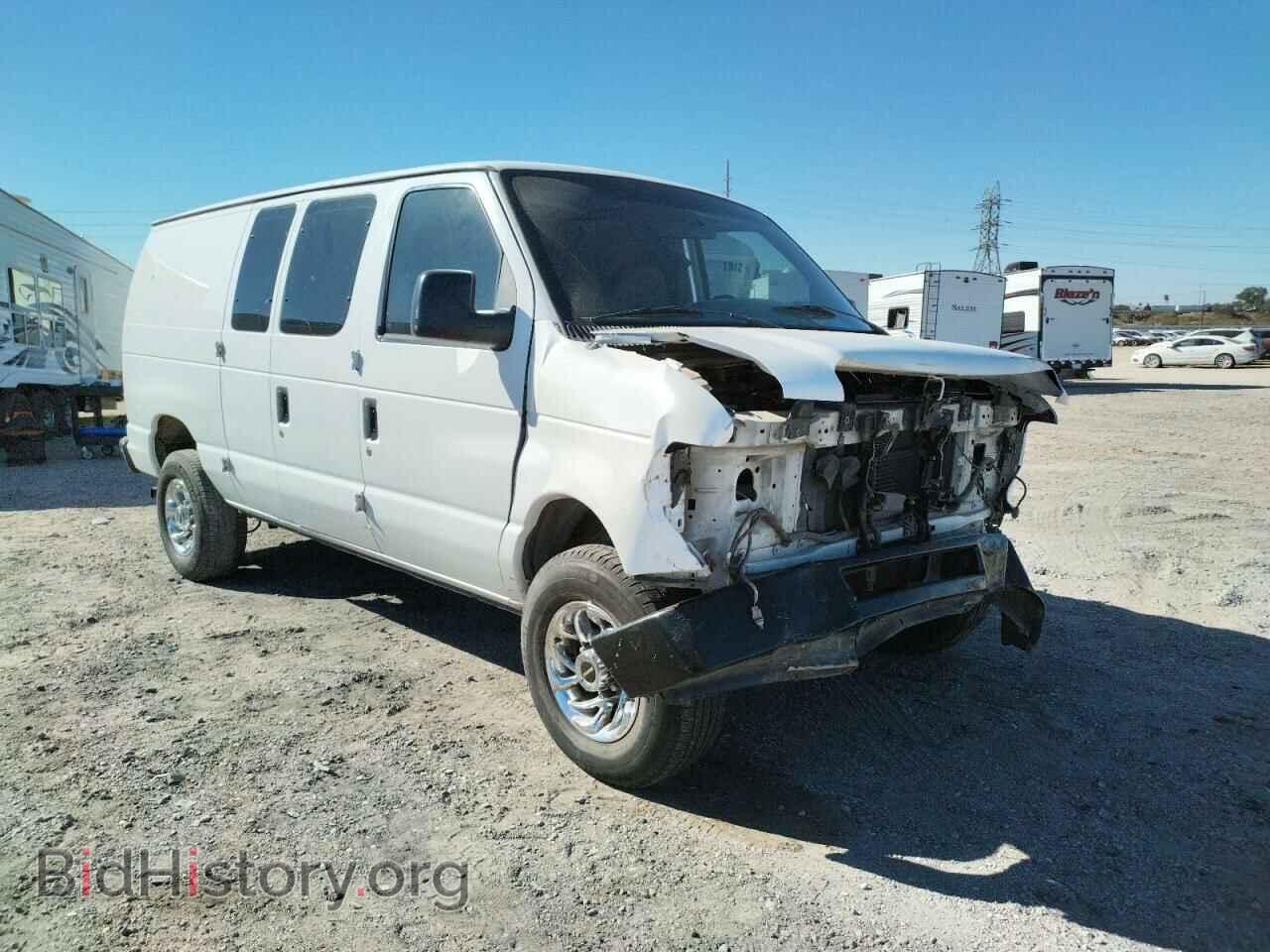 2008 FORD ECONOLINE - VIN: 1FTSE34L78DA41908 - Photo 4