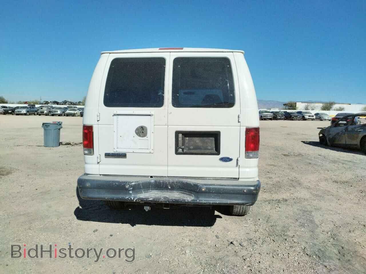 2008 FORD ECONOLINE - VIN: 1FTSE34L78DA41908 - Photo 6