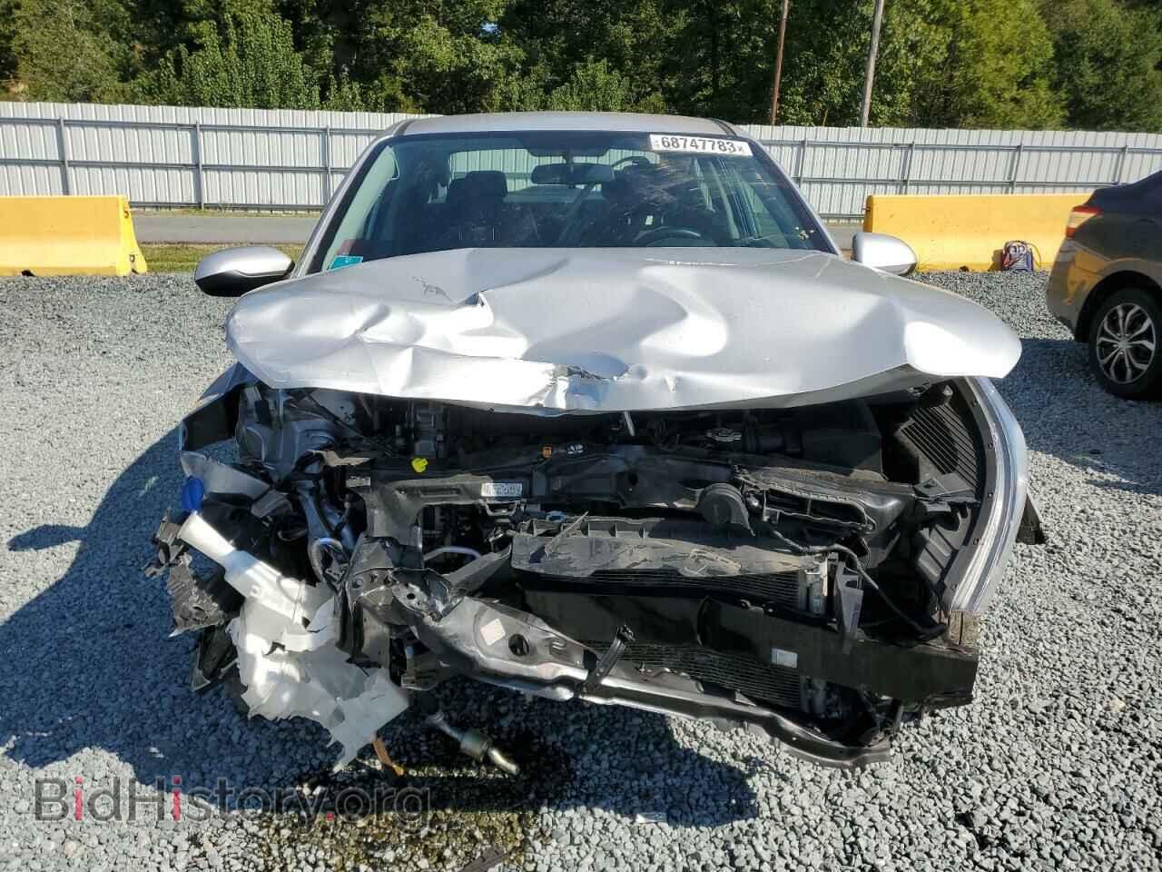 2020 HYUNDAI ACCENT - VIN: 3KPC24A64LE104522 - Фото 5